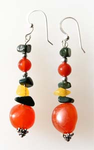 Energetic Earrings